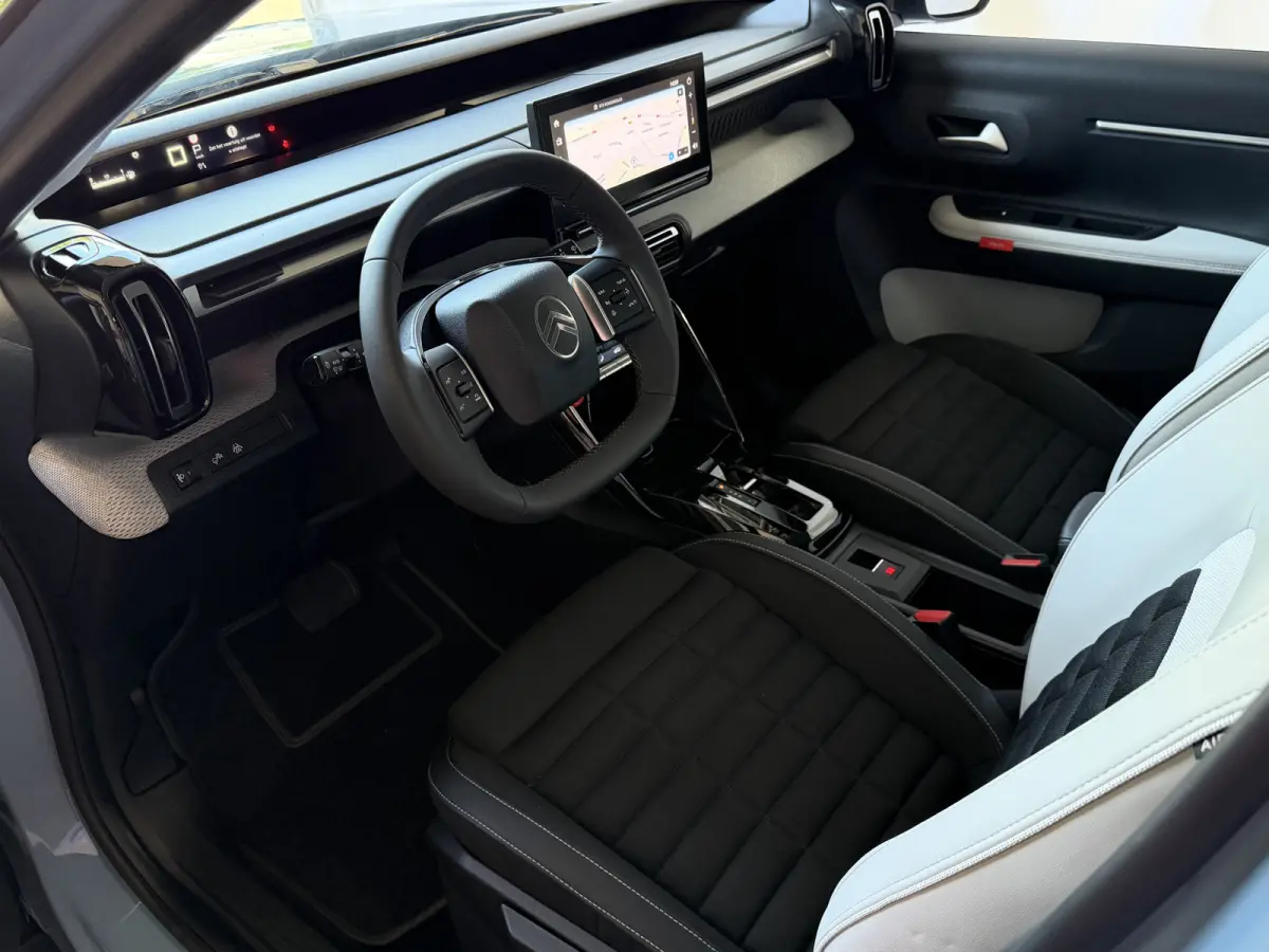 Hybrid 145pk e-DCS6 MAX | Nieuwste model | Navi | Camera | CarPlay/Android Auto | Fabrieksgarantie ✅
