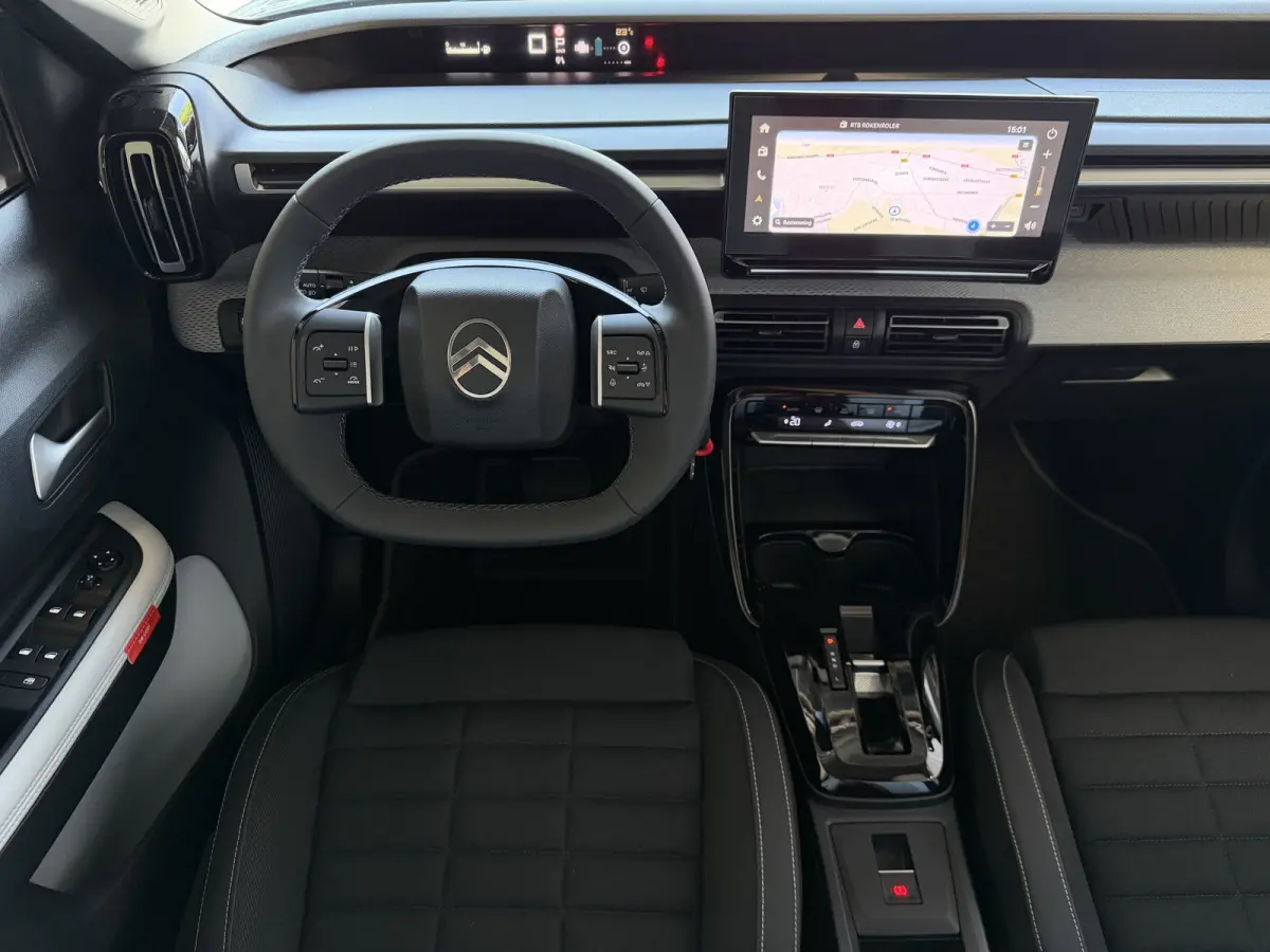 Hybrid 145pk e-DCS6 MAX | Nieuwste model | Navi | Camera | CarPlay/Android Auto | Fabrieksgarantie ✅