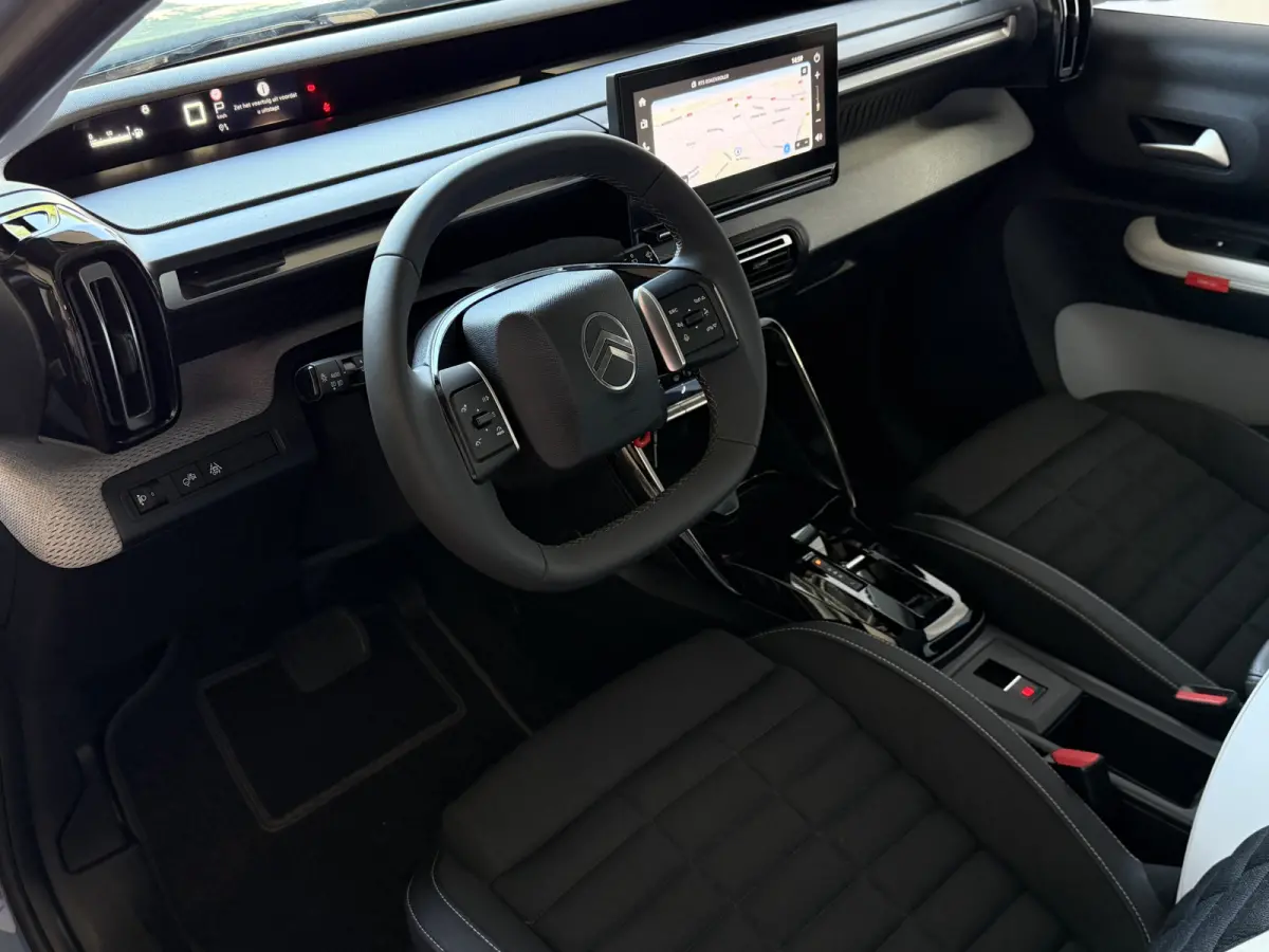 Hybrid 145pk e-DCS6 MAX | Nieuwste model | Navi | Camera | CarPlay/Android Auto | Fabrieksgarantie ✅