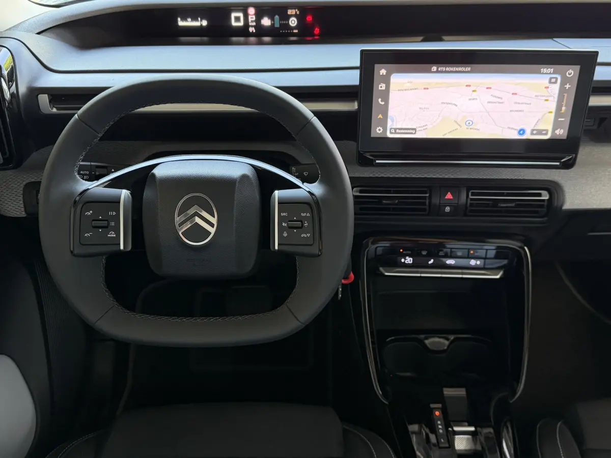 Hybrid 145pk e-DCS6 MAX | Nieuwste model | Navi | Camera | CarPlay/Android Auto | Fabrieksgarantie ✅