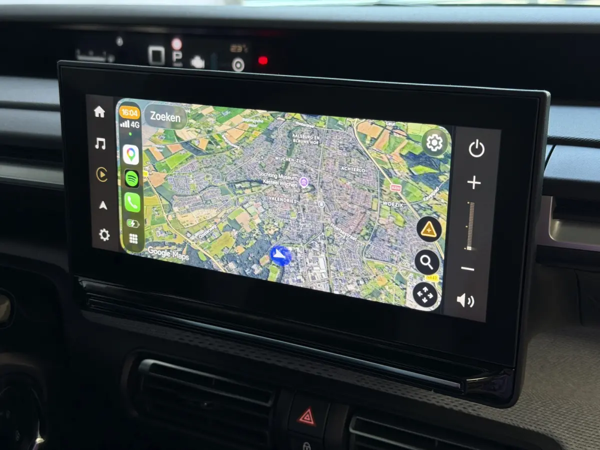 Hybrid 145pk e-DCS6 MAX | Nieuwste model | Navi | Camera | CarPlay/Android Auto | Fabrieksgarantie ✅