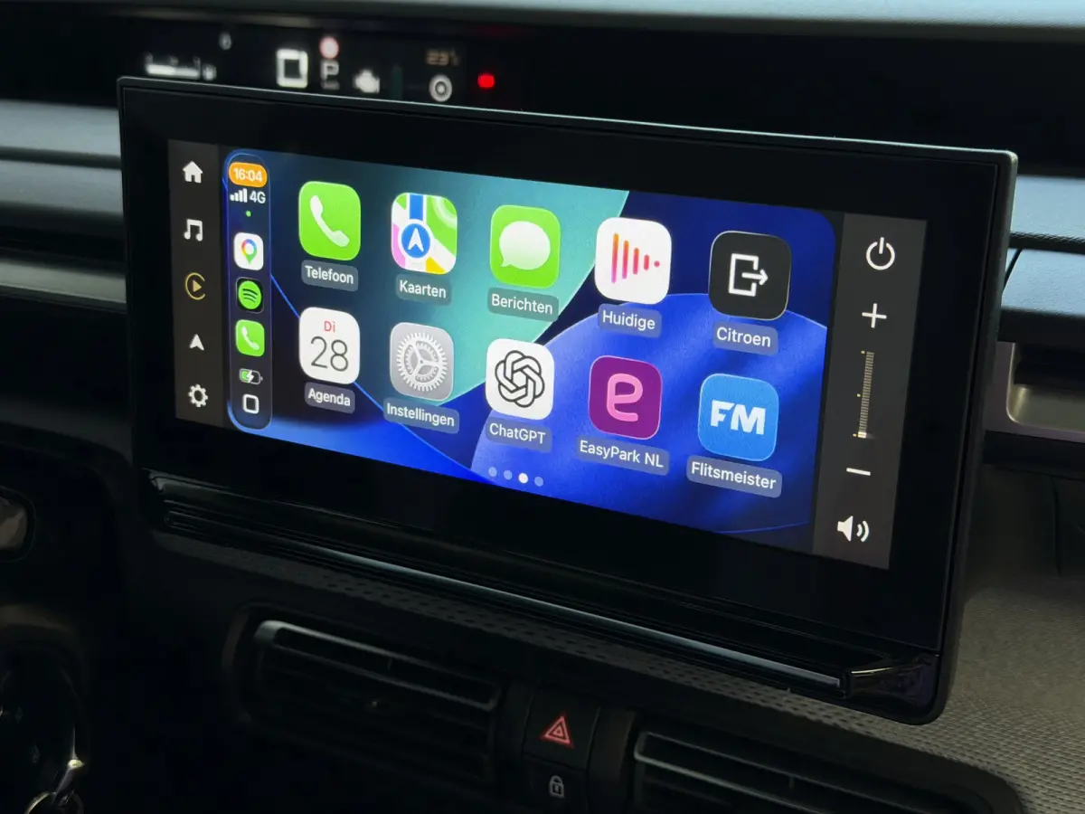 Hybrid 145pk e-DCS6 MAX | Nieuwste model | Navi | Camera | CarPlay/Android Auto | Fabrieksgarantie ✅