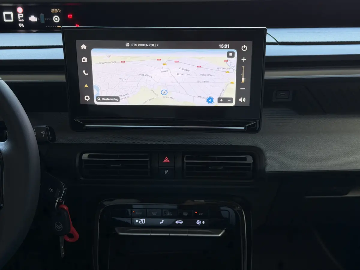 Hybrid 145pk e-DCS6 MAX | Nieuwste model | Navi | Camera | CarPlay/Android Auto | Fabrieksgarantie ✅