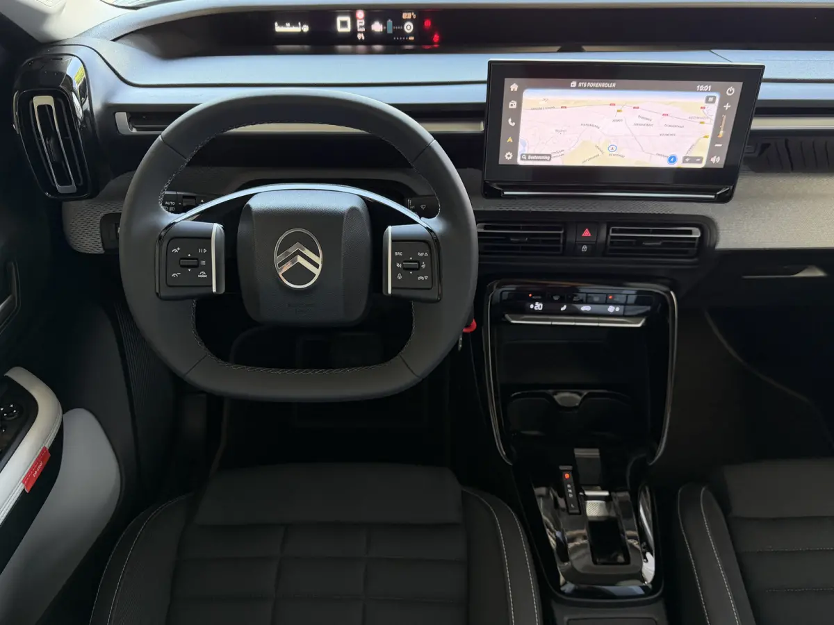 Hybrid 145pk e-DCS6 MAX | Nieuwste model | Navi | Camera | CarPlay/Android Auto | Fabrieksgarantie ✅