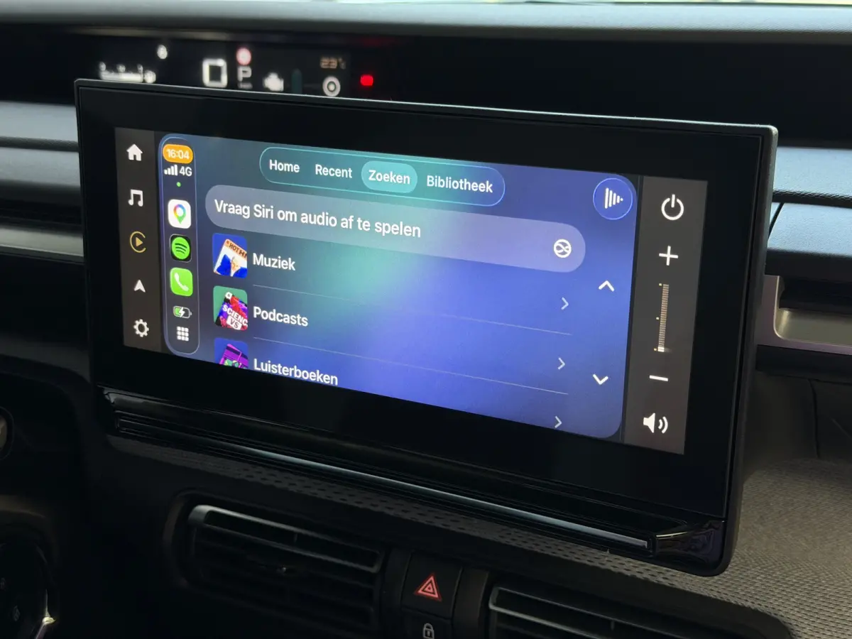 Hybrid 145pk e-DCS6 MAX | Nieuwste model | Navi | Camera | CarPlay/Android Auto | Fabrieksgarantie ✅