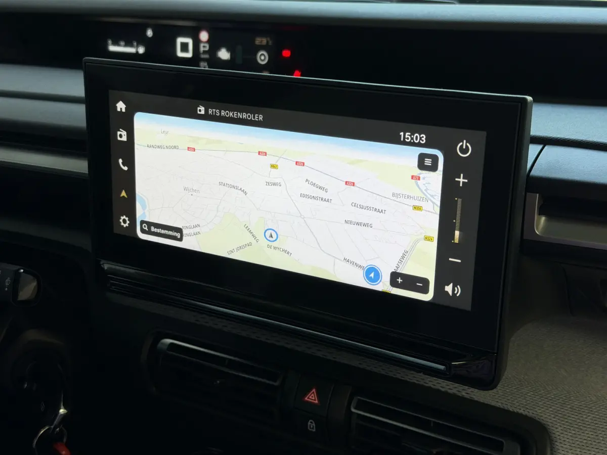 Hybrid 145pk e-DCS6 MAX | Nieuwste model | Navi | Camera | CarPlay/Android Auto | Fabrieksgarantie ✅