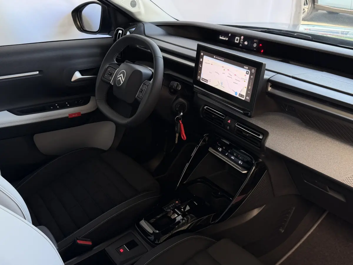 Hybrid 145pk e-DCS6 MAX | Nieuwste model | Navi | Camera | CarPlay/Android Auto | Fabrieksgarantie ✅