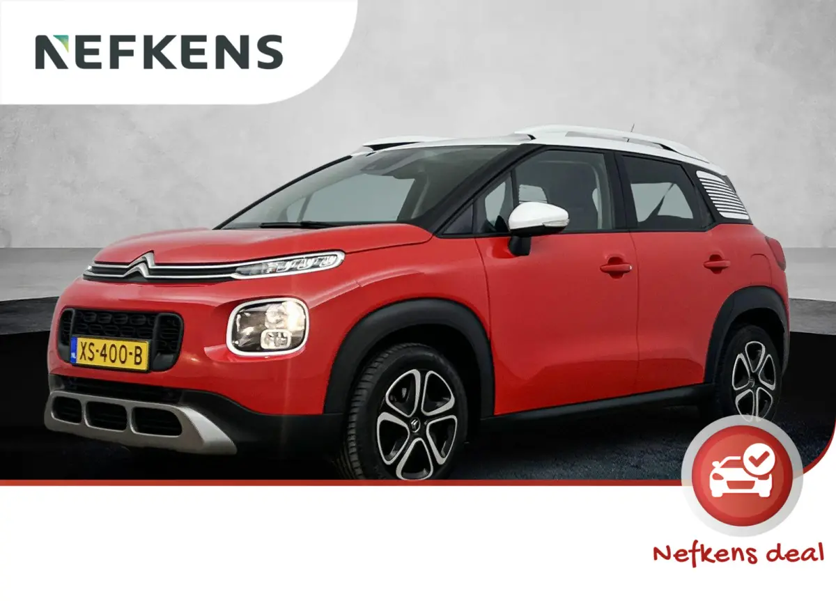 1.2 PureTech S&S Feel | Trekhaak | Navigatie| Parkeersensoren | Cruise Controle | Apple Carplay |