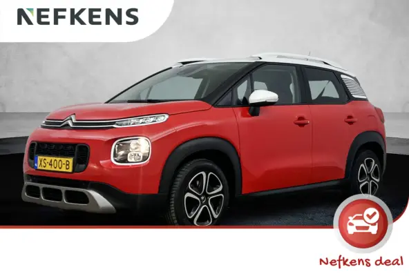 1.2 PureTech S&S Feel | Trekhaak | Navigatie| Parkeersensoren | Cruise Controle | Apple Carplay |
