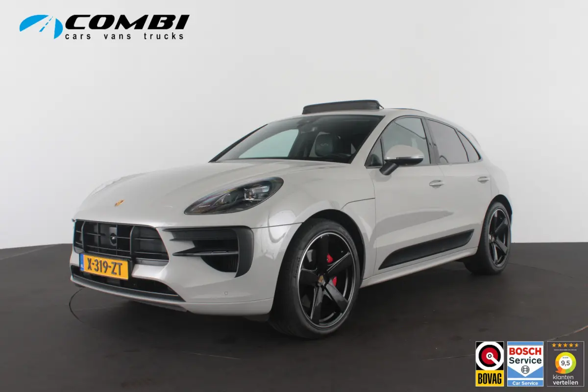 2.9 GTS > Pano.schuif/Sport-chrono/Luchtvering/21inch