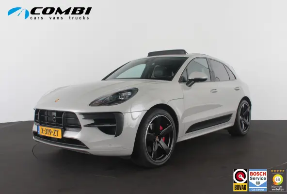 2.9 GTS > Pano.schuif/Sport-chrono/Luchtvering/21inch