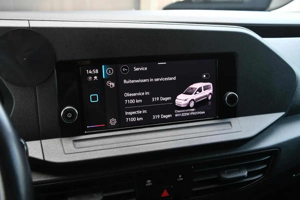 1.5 TSI N-EDITION | CAMERA | LEDER
