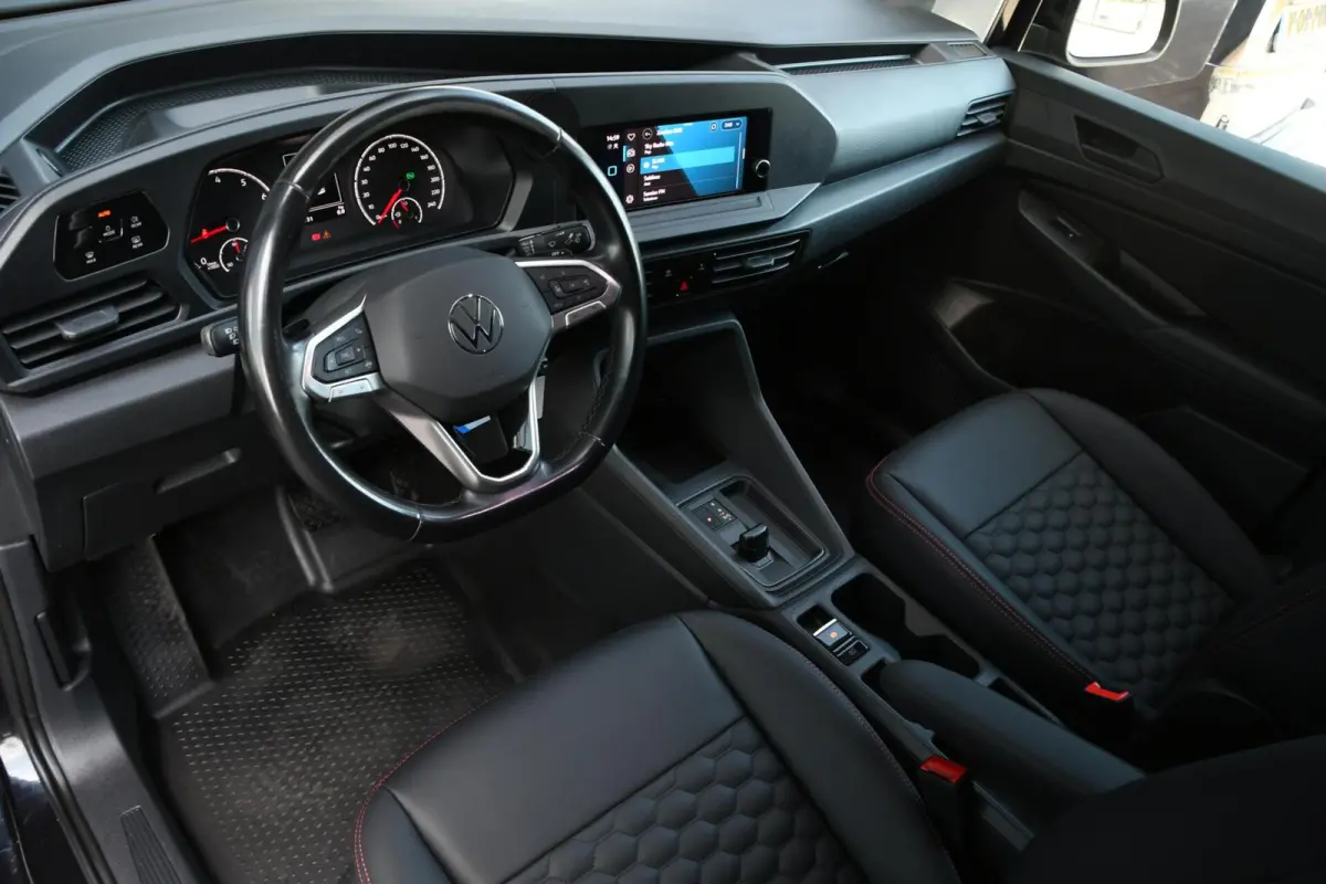 1.5 TSI N-EDITION | CAMERA | LEDER
