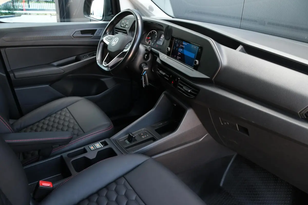 1.5 TSI N-EDITION | CAMERA | LEDER