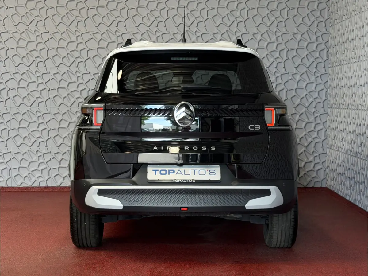 145pk Hybride MAX | Black | Navi | Camera | CarPlay/Android Auto | NWST