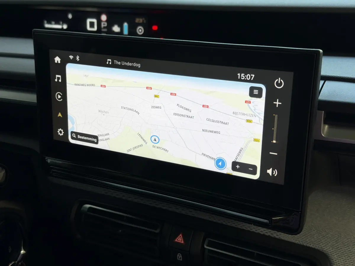 145pk Hybride MAX | Black | Navi | Camera | CarPlay/Android Auto | NWST