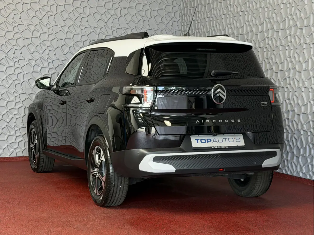 145pk Hybride MAX | Black | Navi | Camera | CarPlay/Android Auto | NWST