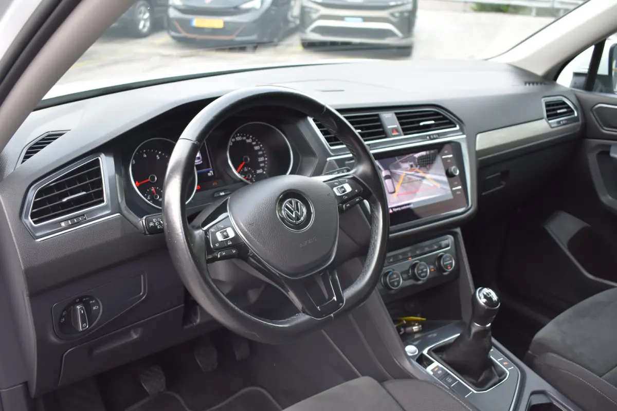 1.4 TSI 150PK Comfortline | TREKHAAK | STOELVERW. | CAMERA | NAVIGATIE | ADAPT. CRUISE | FULL LED