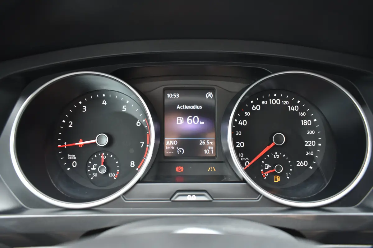 1.4 TSI 150PK Comfortline | TREKHAAK | STOELVERW. | CAMERA | NAVIGATIE | ADAPT. CRUISE | FULL LED