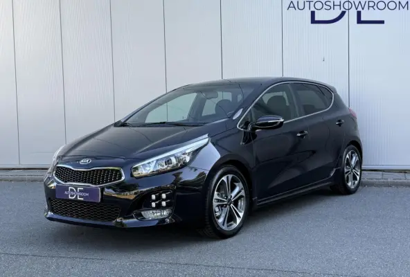 cee'd 1.0 T-GDi GT-Plusline | Full Options | Panoramadak