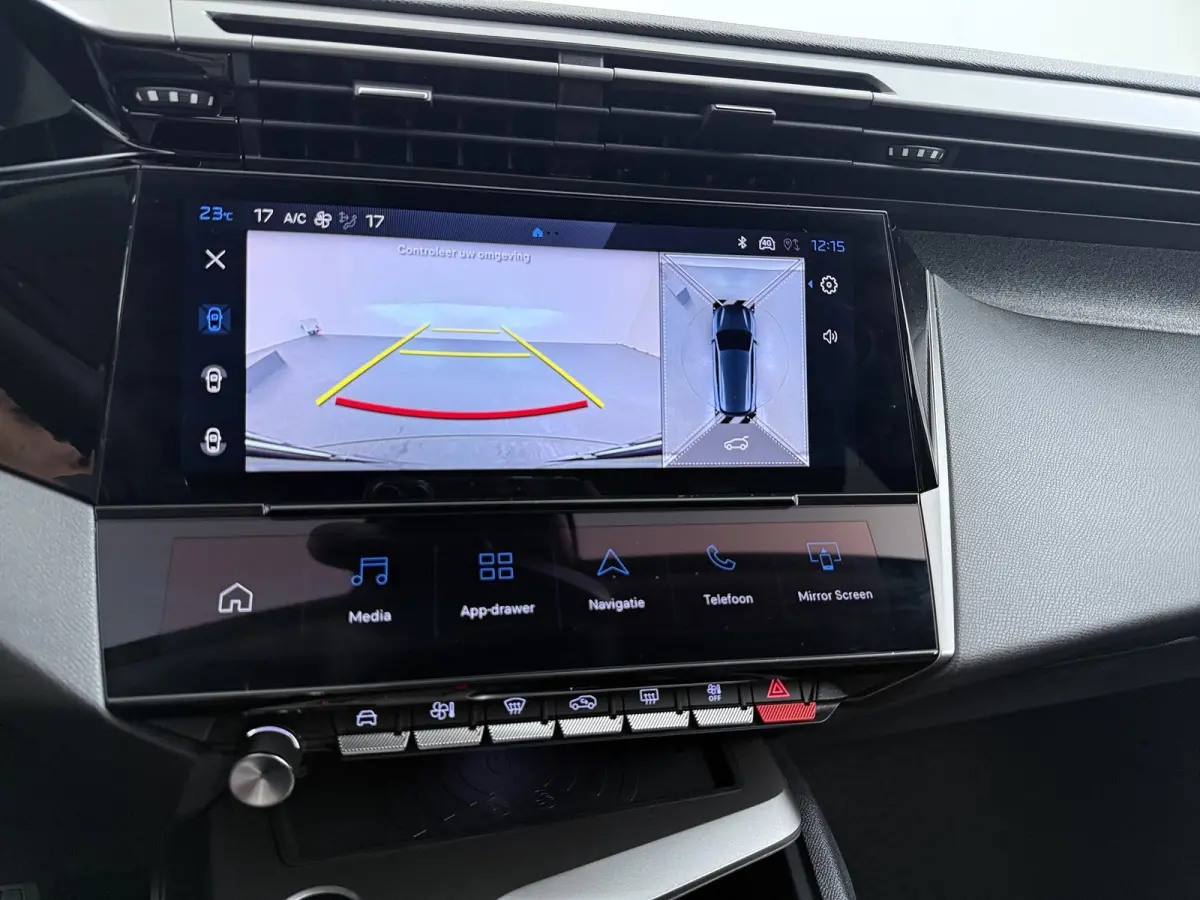 | Demo Deal | 1.2 Hybrid 145 e-DCS6 Allure | Cruise control adaptief met Stop&Go | Full-LED koplampen | Lichtmetalen velgen 17"