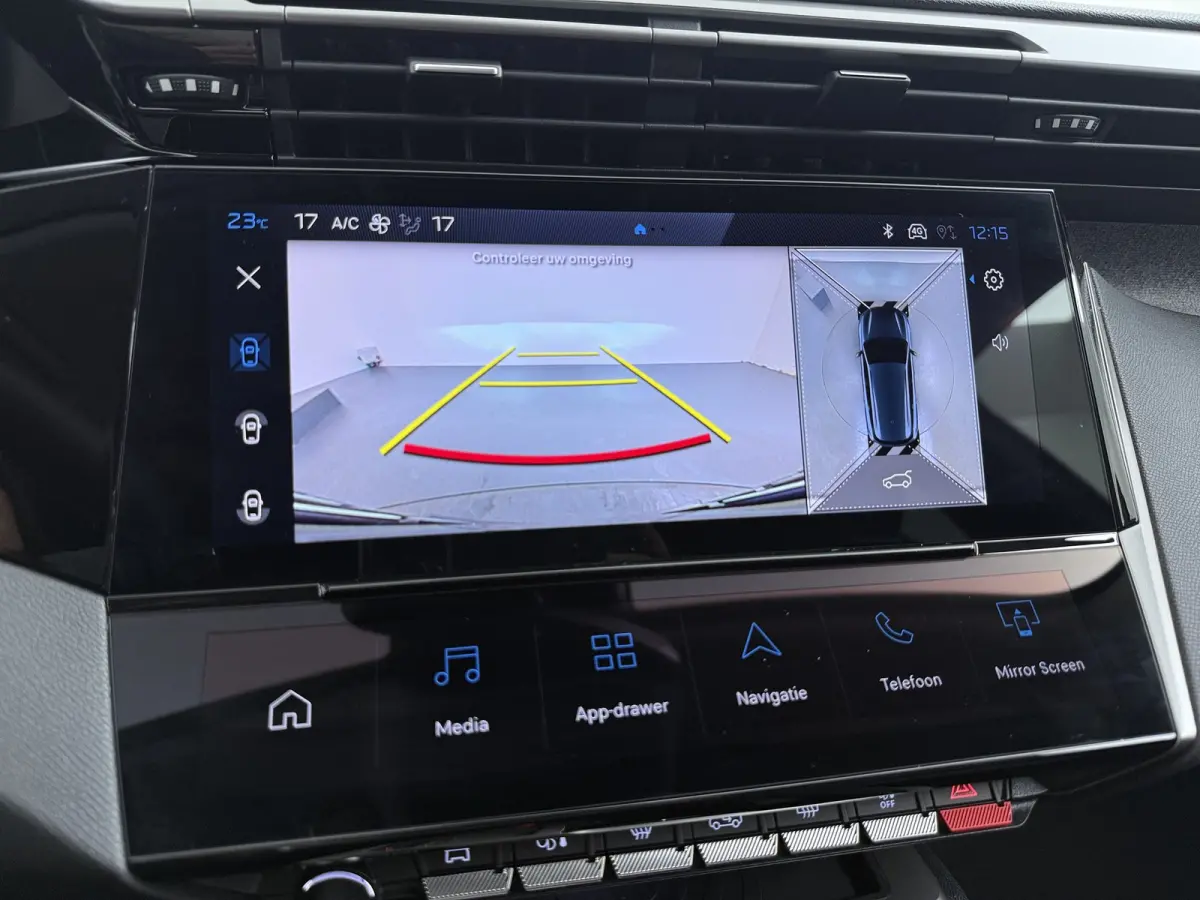 | Demo Deal | 1.2 Hybrid 145 e-DCS6 Allure | Cruise control adaptief met Stop&Go | Full-LED koplampen | Lichtmetalen velgen 17"