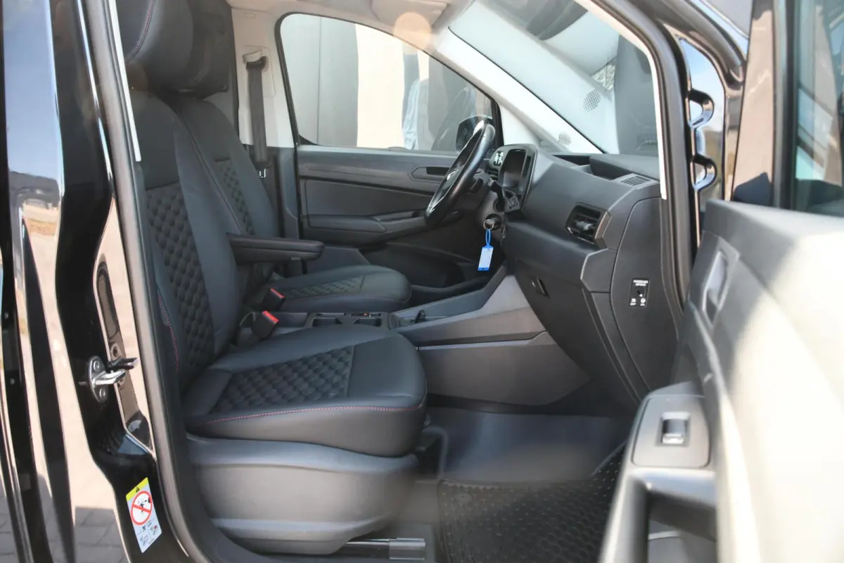 1.5 TSI N-EDITION | LEDER | NAV
