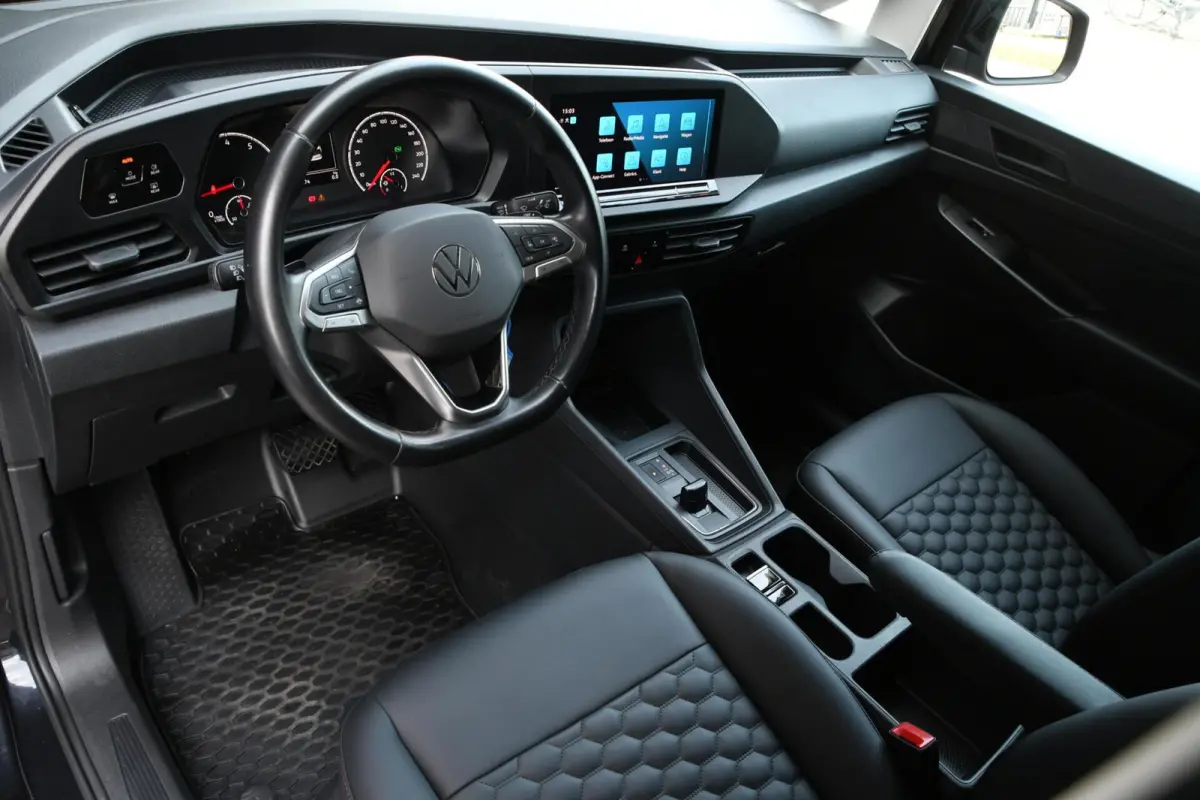 1.5 TSI N-EDITION | LEDER | NAV