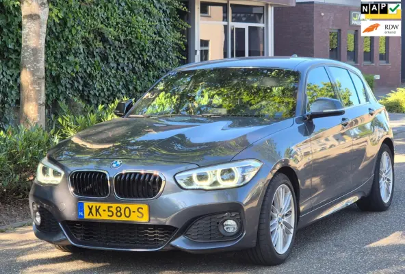 120i High Executive M Sport Apple CarPlay Trekhaak LED NAP Dealer onderhouden RIJKLAAR 184pk