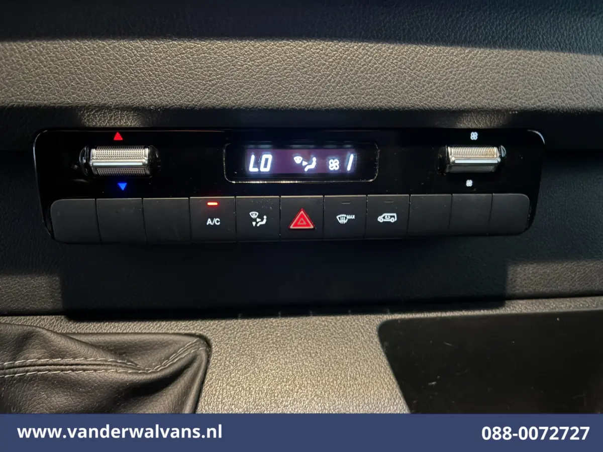 311 CDI L2H2 2025 model Euro6 Airco | XXL MBUX | Apple Carplay | Camera | Adaptieve Cruisecontrol Bijrijdersbank