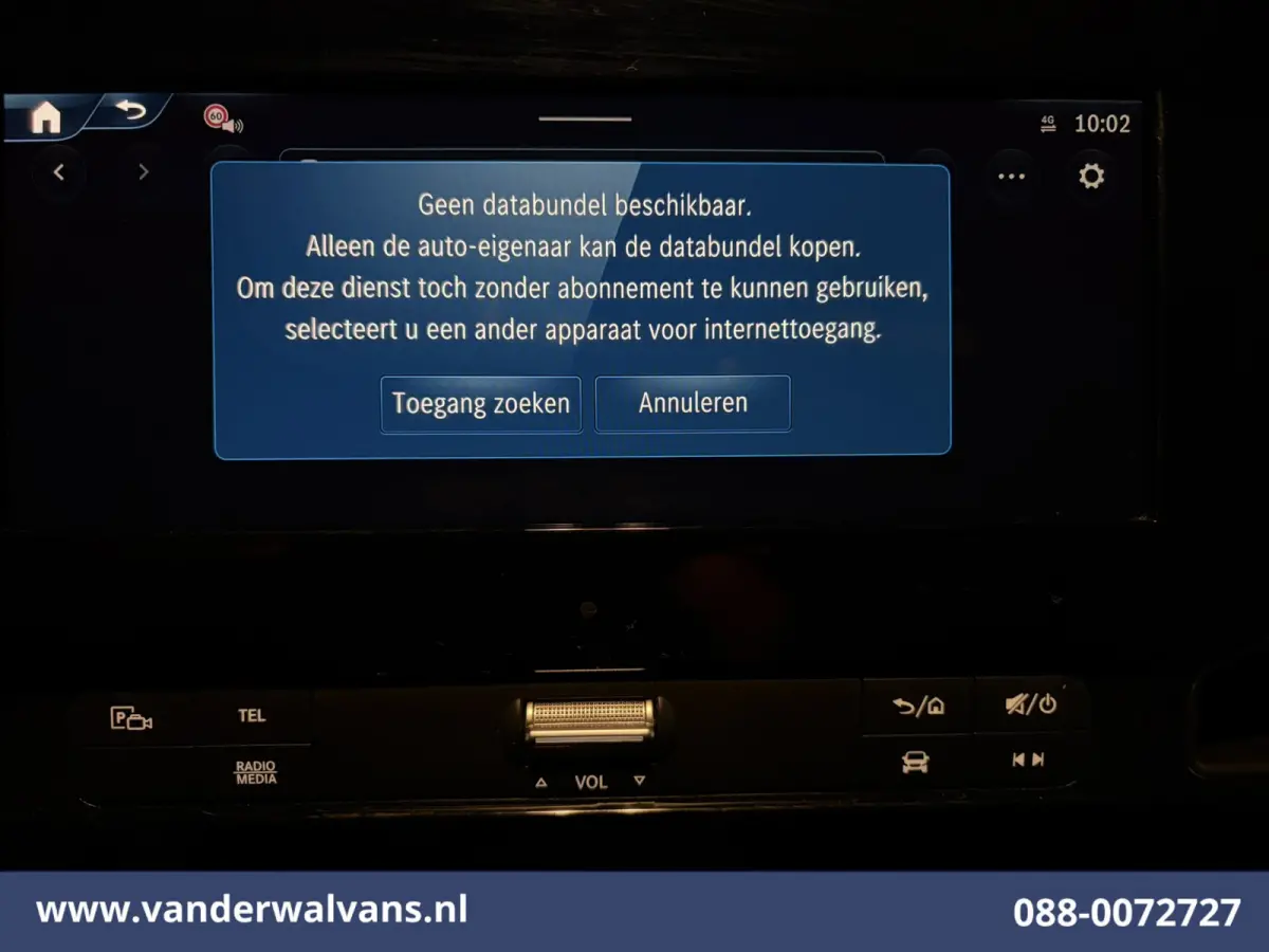 311 CDI L2H2 2025 model Euro6 Airco | XXL MBUX | Apple Carplay | Camera | Adaptieve Cruisecontrol Bijrijdersbank