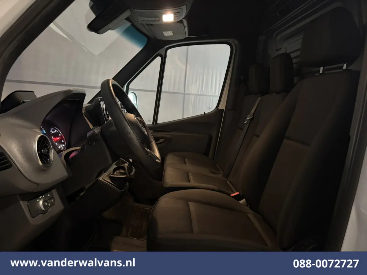 311 CDI L2H2 2025 model Euro6 Airco | XXL MBUX | Apple Carplay | Camera | Adaptieve Cruisecontrol Bijrijdersbank