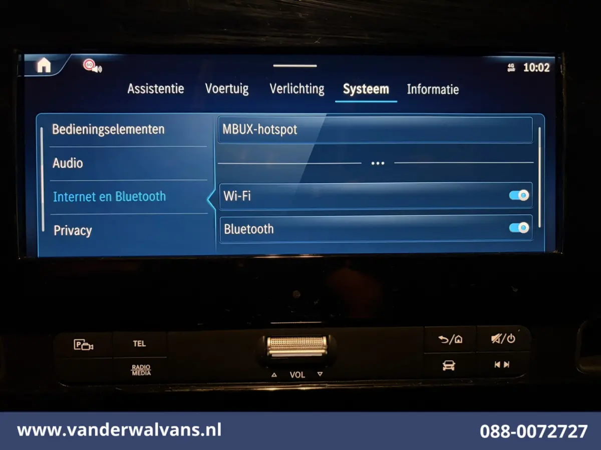 311 CDI L2H2 2025 model Euro6 Airco | XXL MBUX | Apple Carplay | Camera | Adaptieve Cruisecontrol Bijrijdersbank
