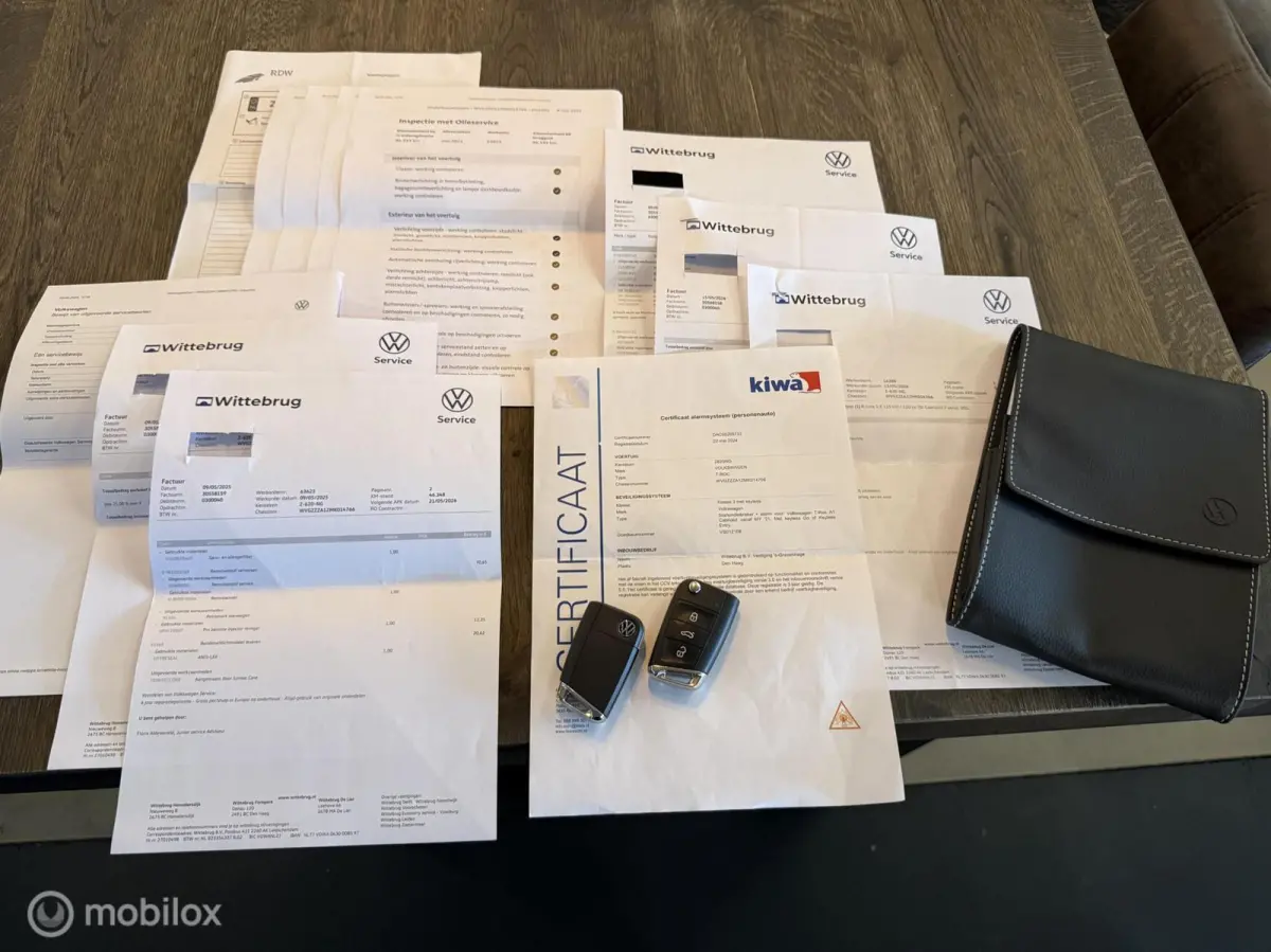 1.5 TSI DSG R-LINE | UNIEK & VOL!