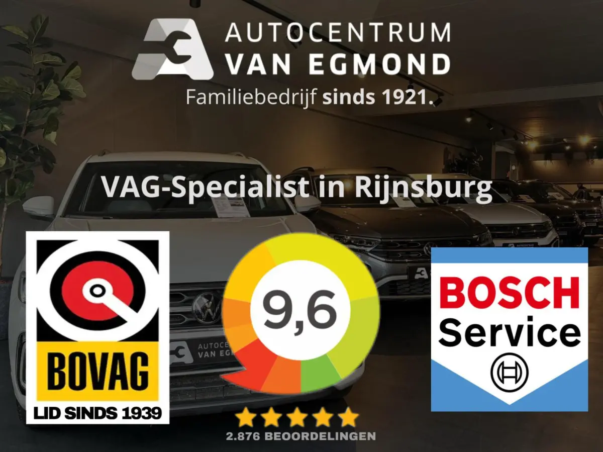 1.5 TSI DSG R-LINE | UNIEK & VOL!