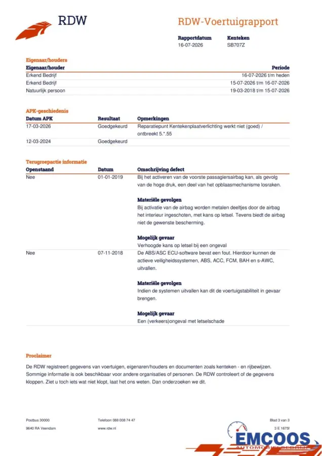 2.0 PHEV Premium *1E Eigenaar*Trekhaak * INCL BTW *