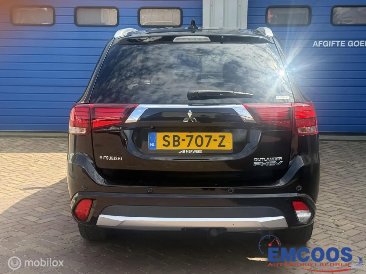 2.0 PHEV Premium *1E Eigenaar*Trekhaak * INCL BTW *