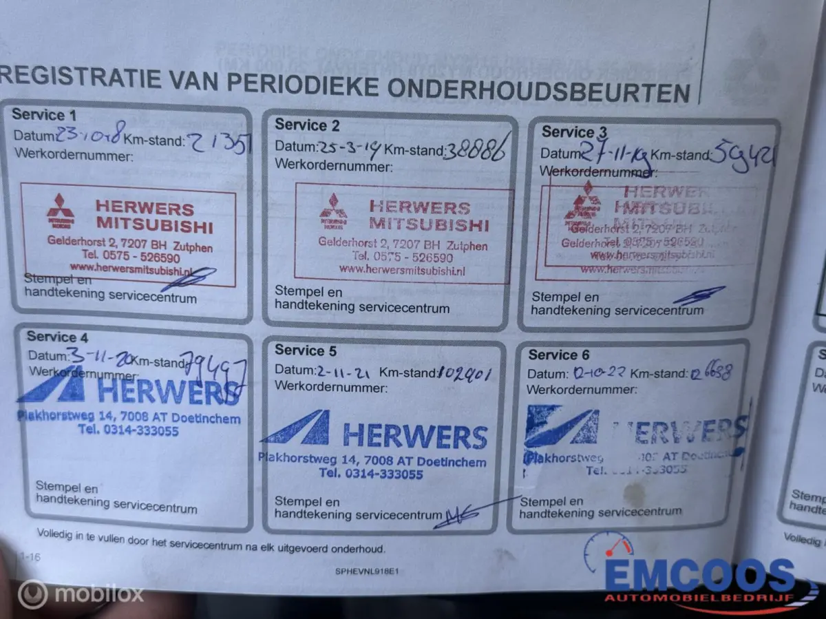 2.0 PHEV Premium *1E Eigenaar*Trekhaak * INCL BTW *