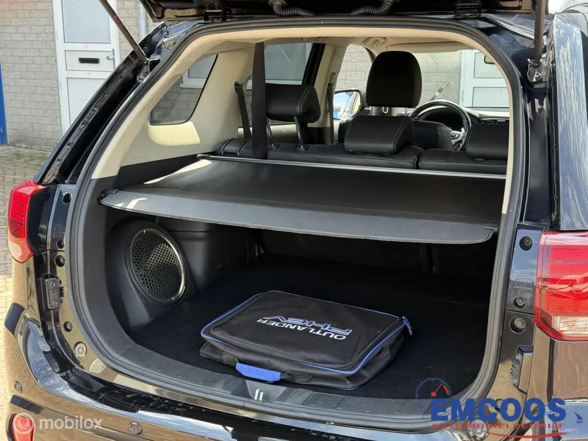 2.0 PHEV Premium *1E Eigenaar*Trekhaak * INCL BTW *