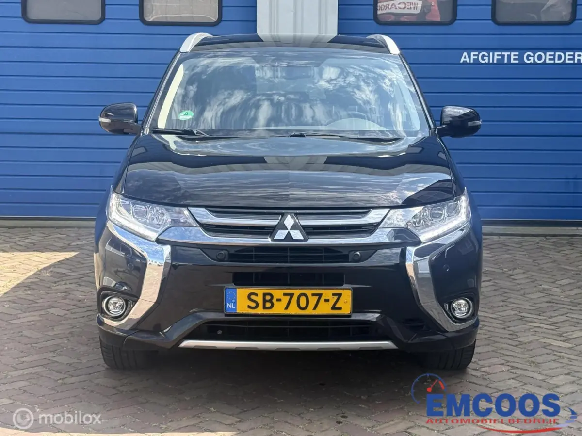 2.0 PHEV Premium *1E Eigenaar*Trekhaak * INCL BTW *