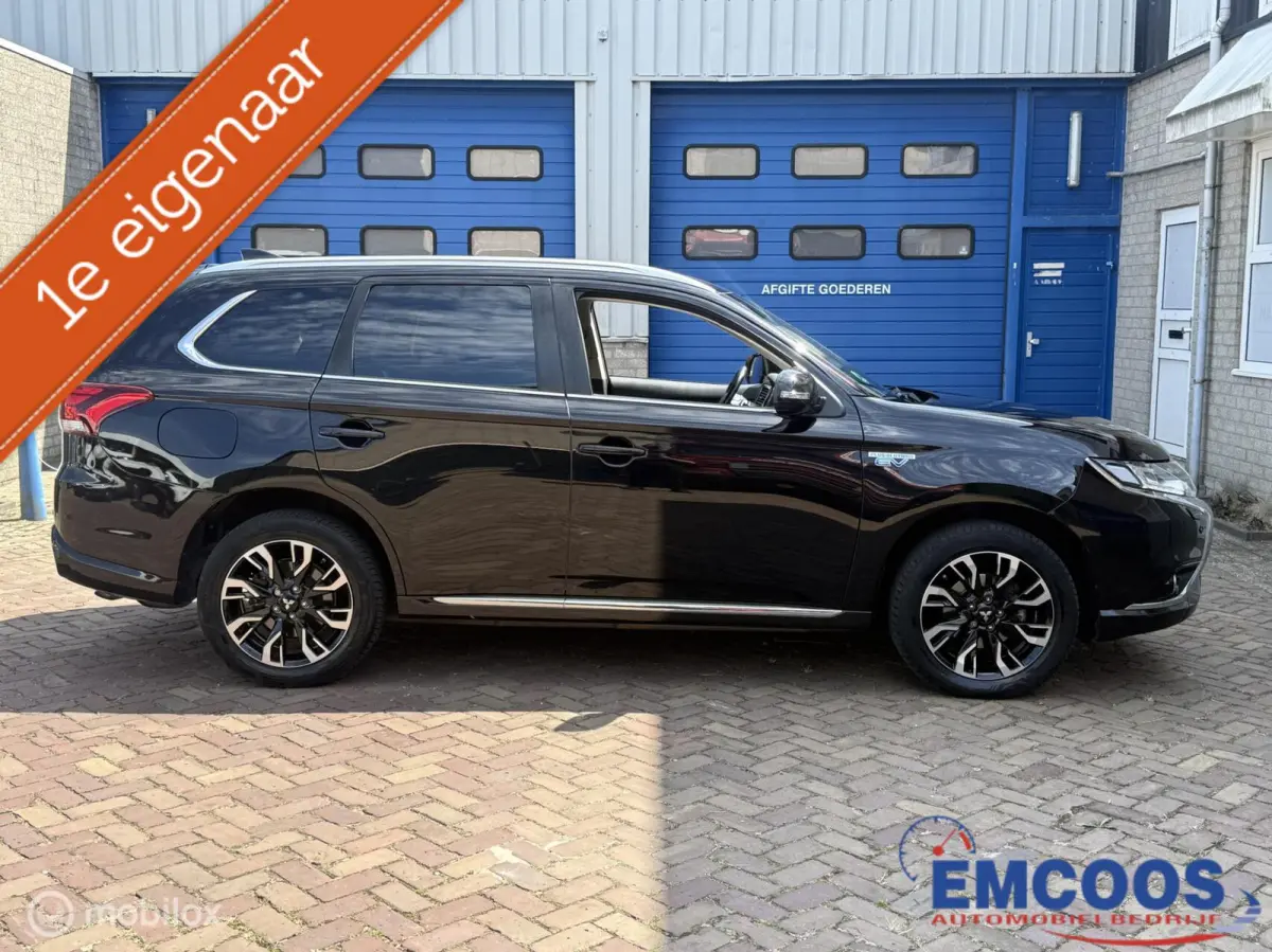 2.0 PHEV Premium *1E Eigenaar*Trekhaak * INCL BTW *