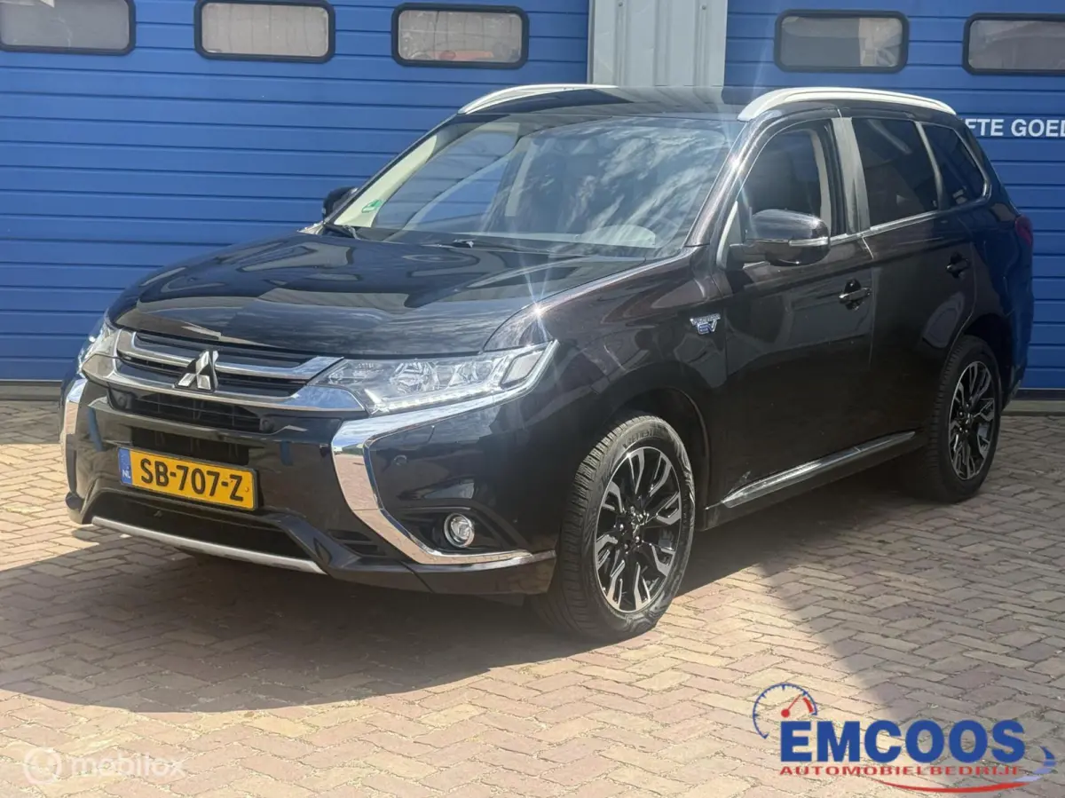 2.0 PHEV Premium *1E Eigenaar*Trekhaak * INCL BTW *