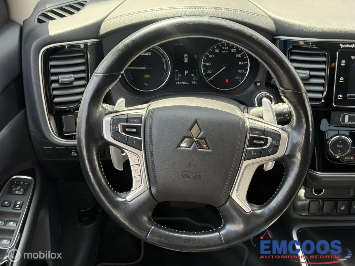 2.0 PHEV Premium *1E Eigenaar*Trekhaak * INCL BTW *