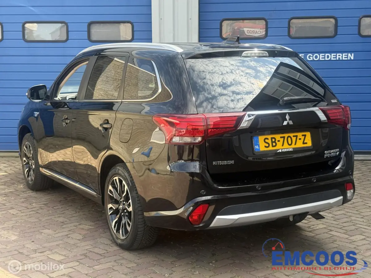2.0 PHEV Premium *1E Eigenaar*Trekhaak * INCL BTW *