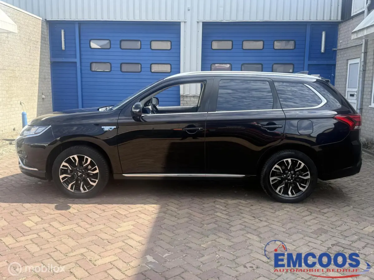 2.0 PHEV Premium *1E Eigenaar*Trekhaak * INCL BTW *