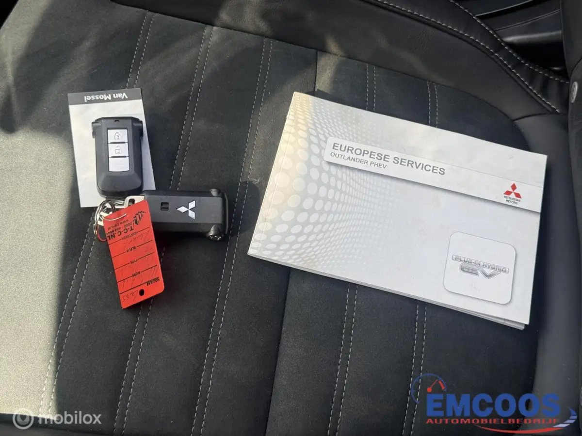 2.0 PHEV Premium *1E Eigenaar*Trekhaak * INCL BTW *