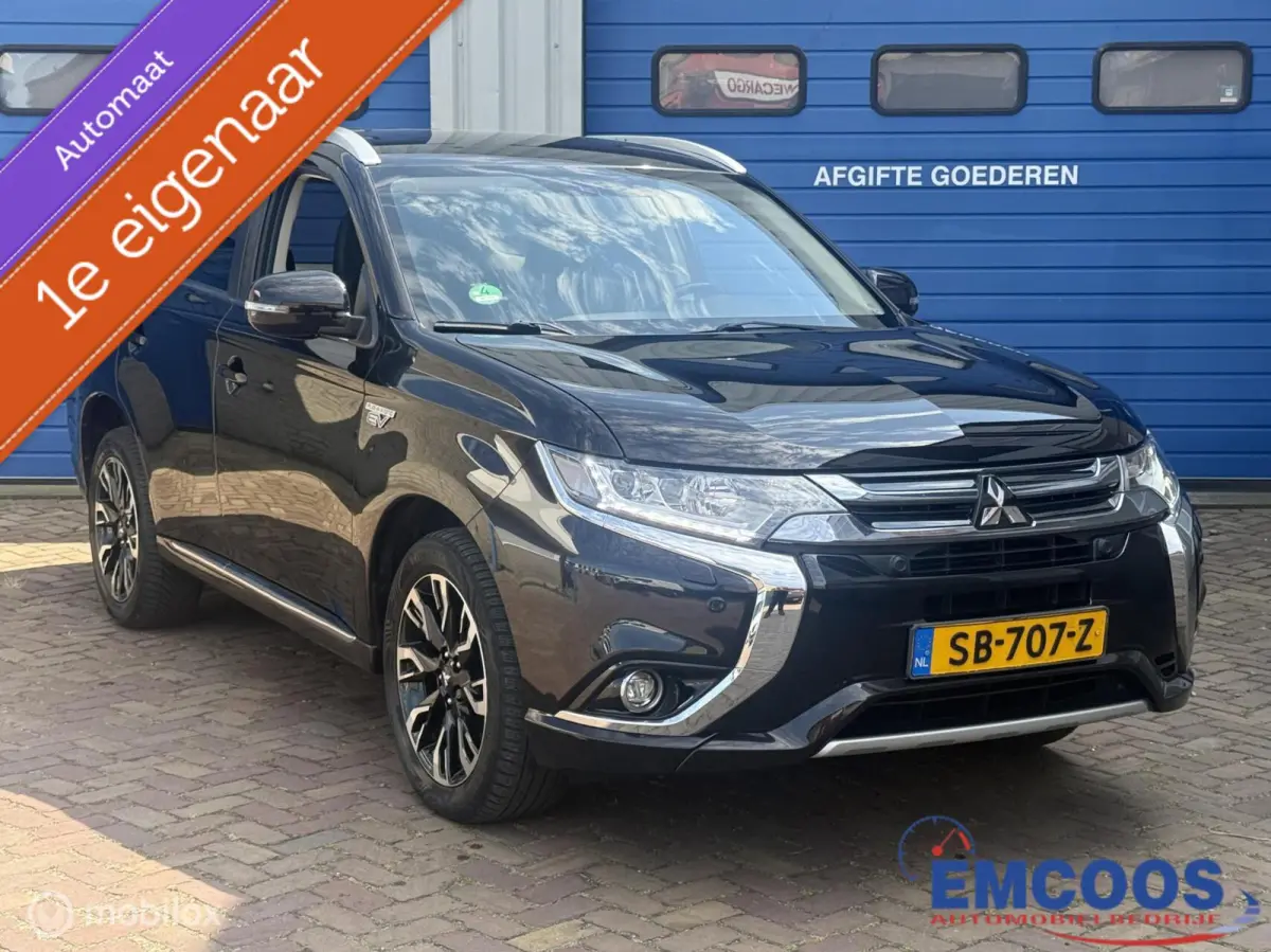 2.0 PHEV Premium *1E Eigenaar*Trekhaak * INCL BTW *