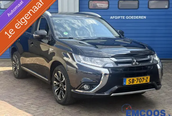 2.0 PHEV Premium *1E Eigenaar*Trekhaak * INCL BTW *