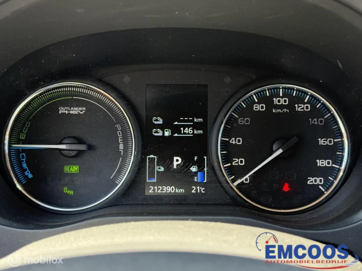 2.0 PHEV Premium *1E Eigenaar*Trekhaak * INCL BTW *