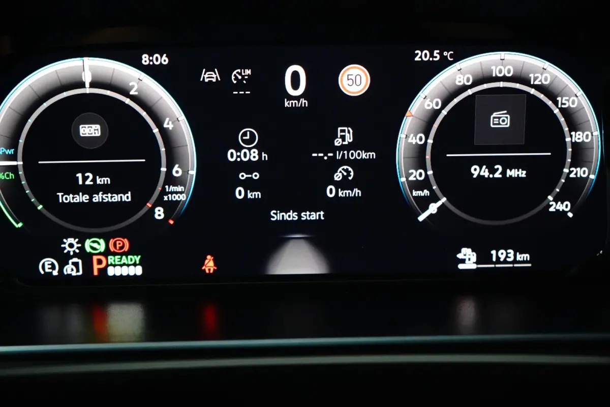Maxi 1.5 eHybrid 150PK DSG-6 Life | 7 ZITS | NAVI BY APP | STOELVERW. | WINTERPAKKET | NIEUWSTAAT!